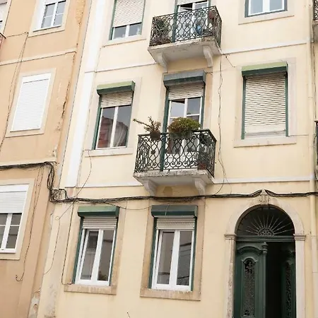 Appartamento Travessa Da Pereira *